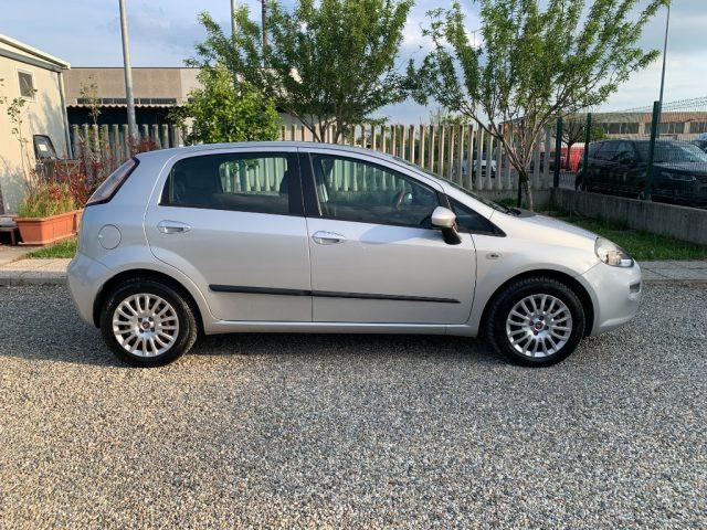 FIAT Punto 1.3 MJT II 75 CV 5 porte Street