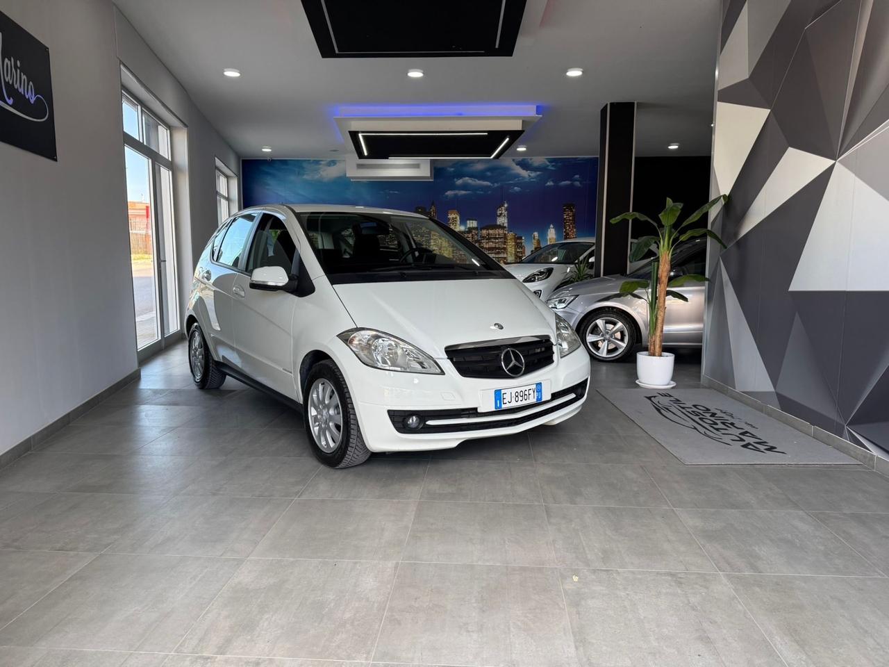 Mercedes-benz A 180 CDI Elegance-2011