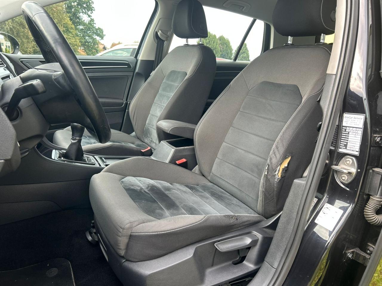 Volkswagen Golf 7 BUSSINES 1.4 TSI 5P HIGHLINE BLUEMOTION