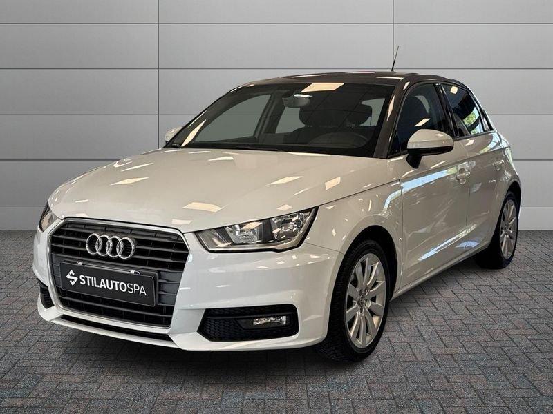 Audi A1 1.0 TFSI ultra 95cv Metal Plus