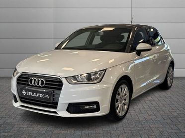 Audi A1 1.0 TFSI ultra 95cv Metal Plus