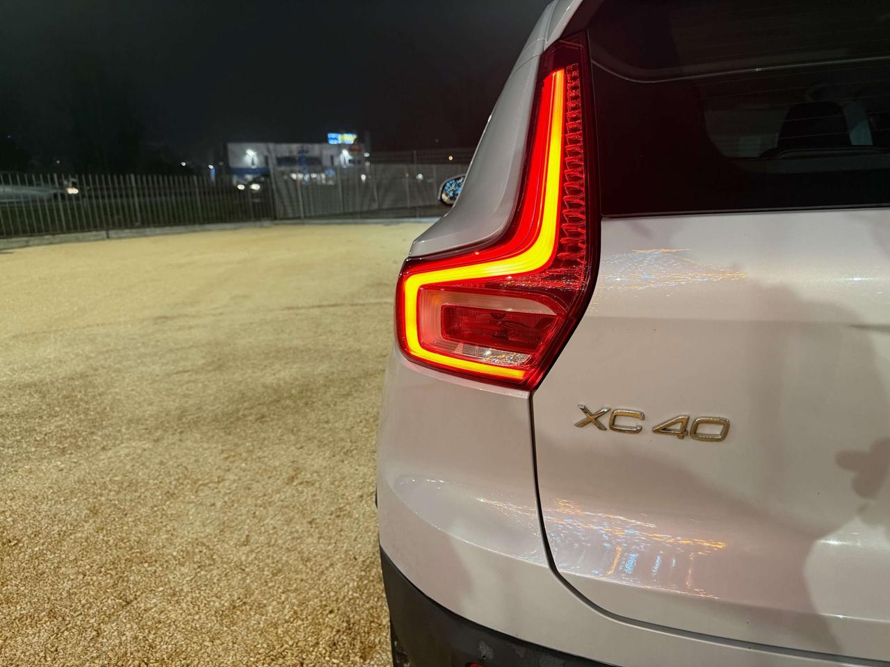 Volvo XC40 XC40 2.0 d3 awd geartronic my20