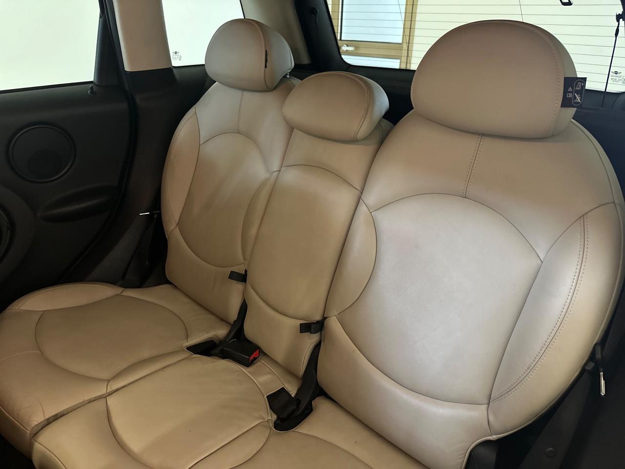Mini Cooper Countryman Mini 1.6 Cooper Countryman AUTOMATICA