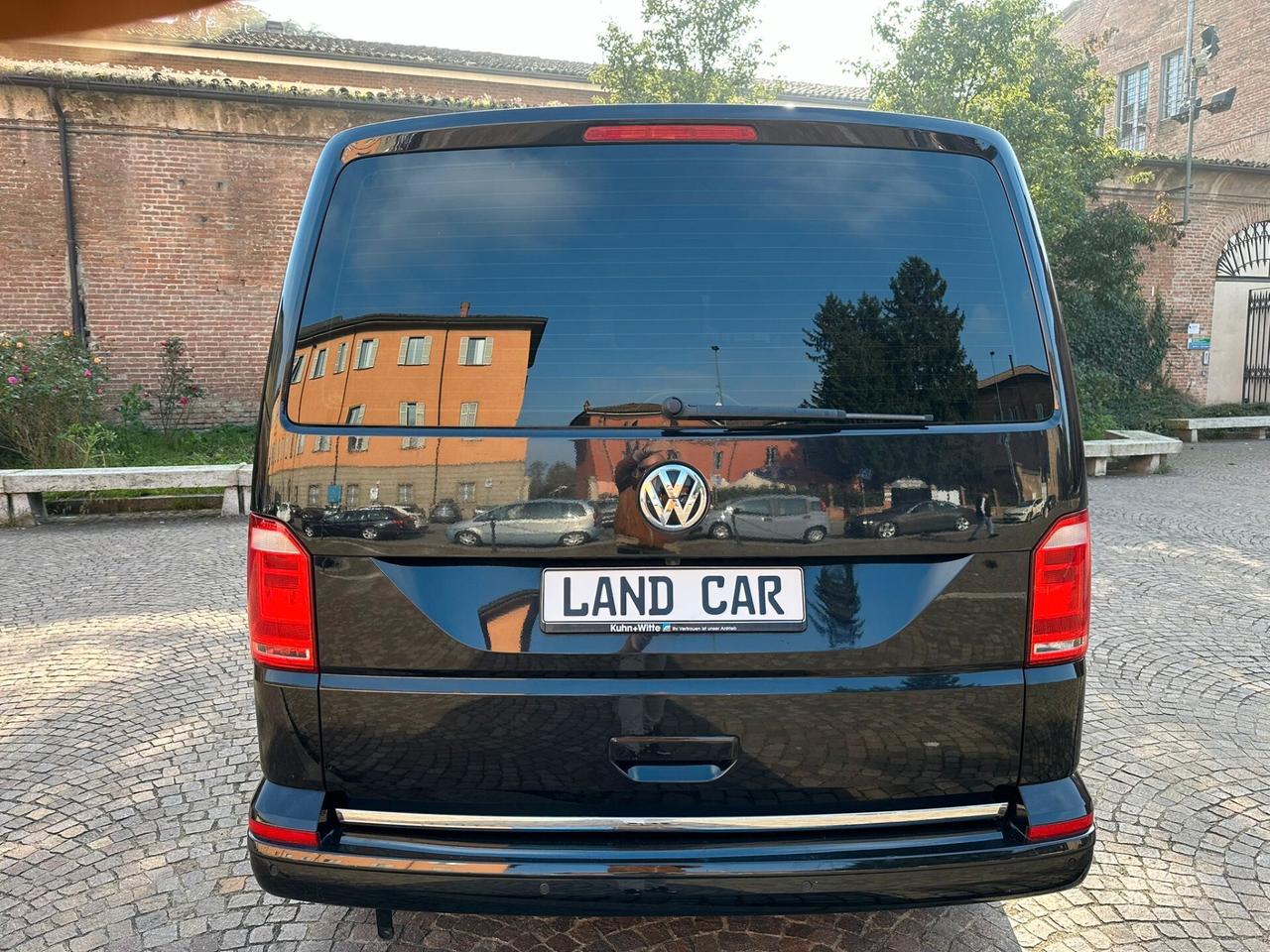 Volkswagen T6 Multivan 2.0 TDI Dsg 4Motion