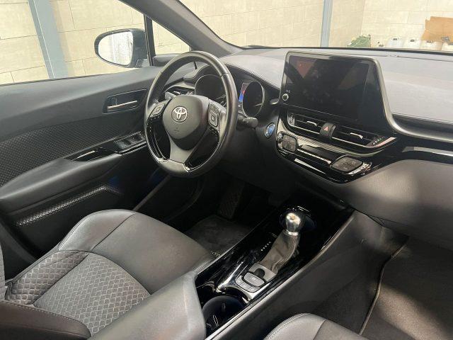 TOYOTA C-HR C-HR 1.8 Hybrid E-CVT Trend