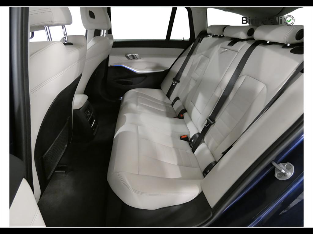 BMW Serie3(G20/21/80/81 - 320d 48V Touring Luxury