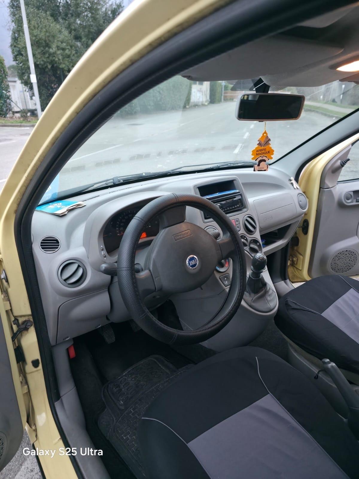 Fiat Panda 1.2 Dynamic benzina - ok neopatentati