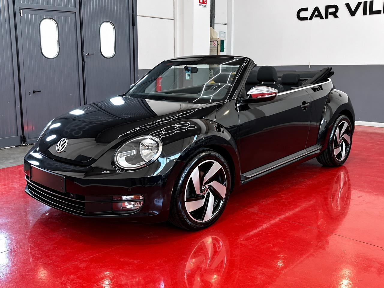 Volkswagen Maggiolino 1.6 tdi Sport