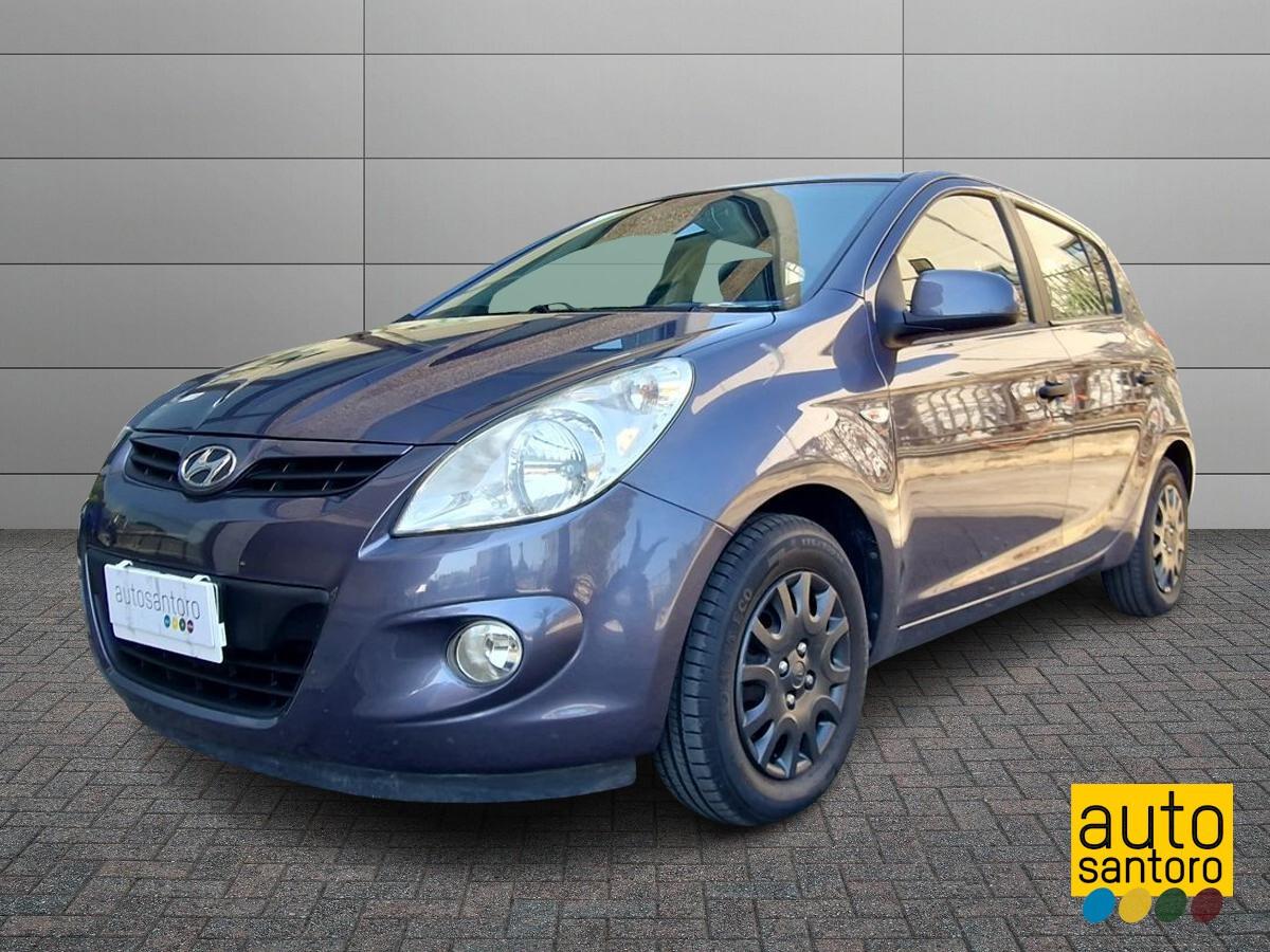 HYUNDAI I20 1.4 CRDI COMFORT
