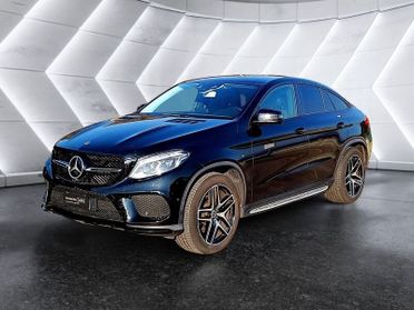 Mercedes-Benz GLE Coupé GLE Coupe 350 d Premium Plus 4matic auto