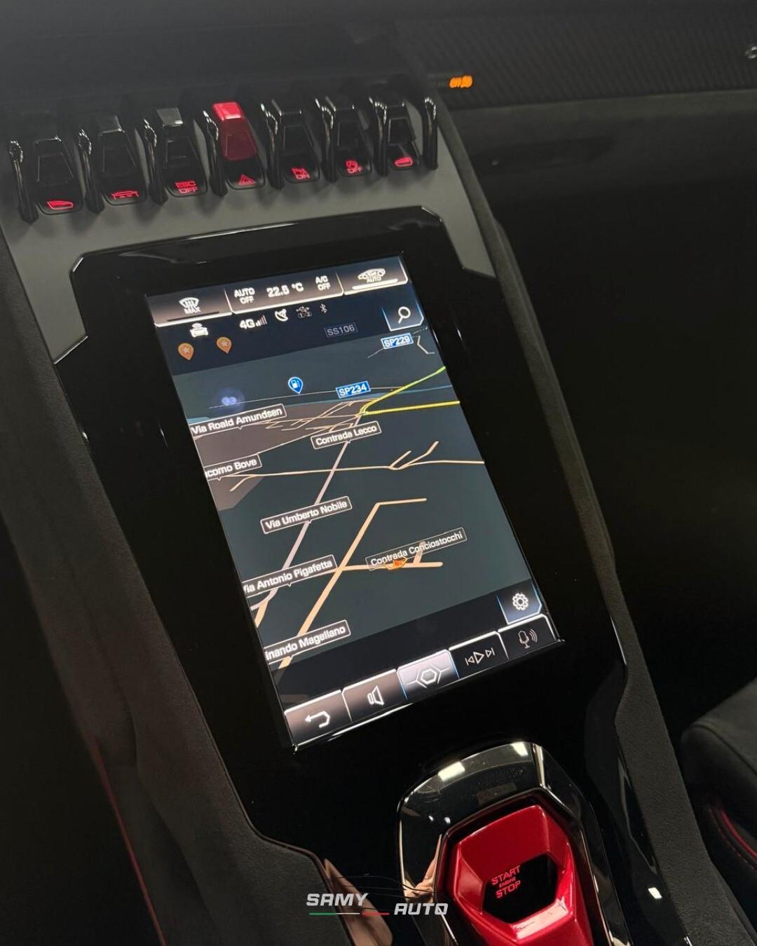 Lamborghini Huracan Huracán 5.2 V10 EVO Coupé