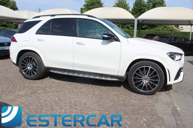 MERCEDES-BENZ GLE 400 d 4Matic Premium Plus