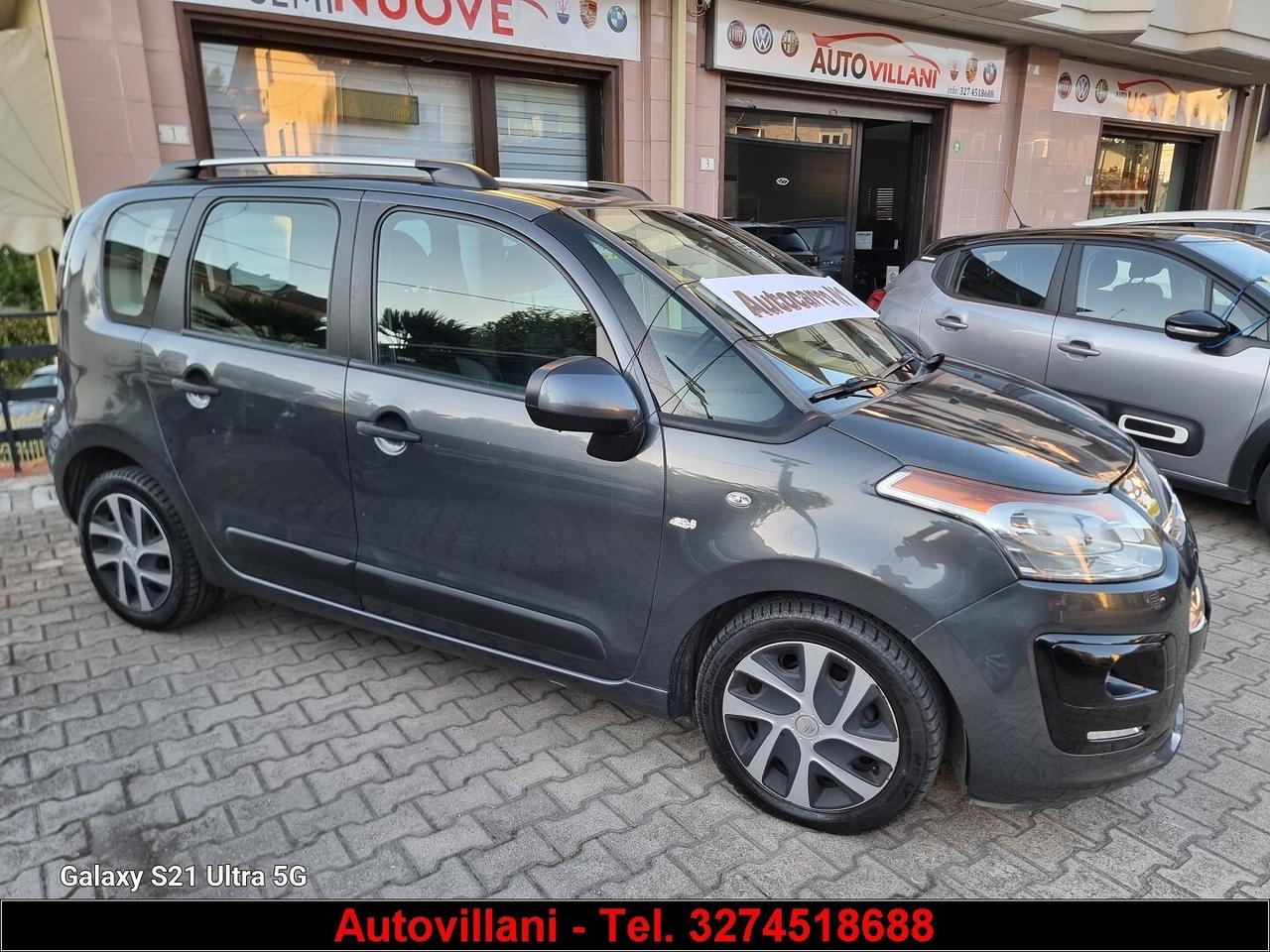 CITROEN C3 PICASSO AUTOCARRO N1