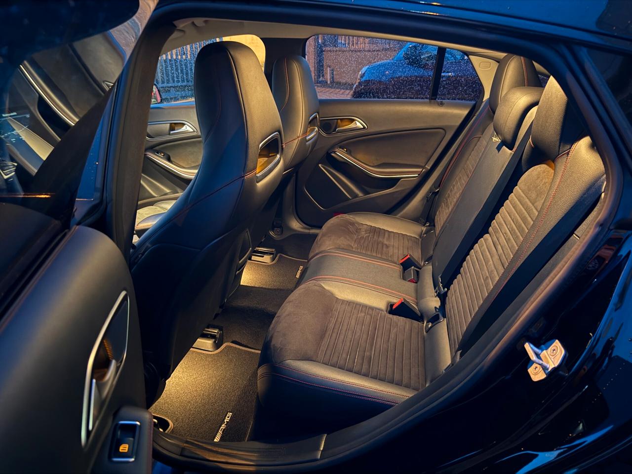 Mercedes-benz CLA 220 d S.W. 4Matic Automatic Premium AMG