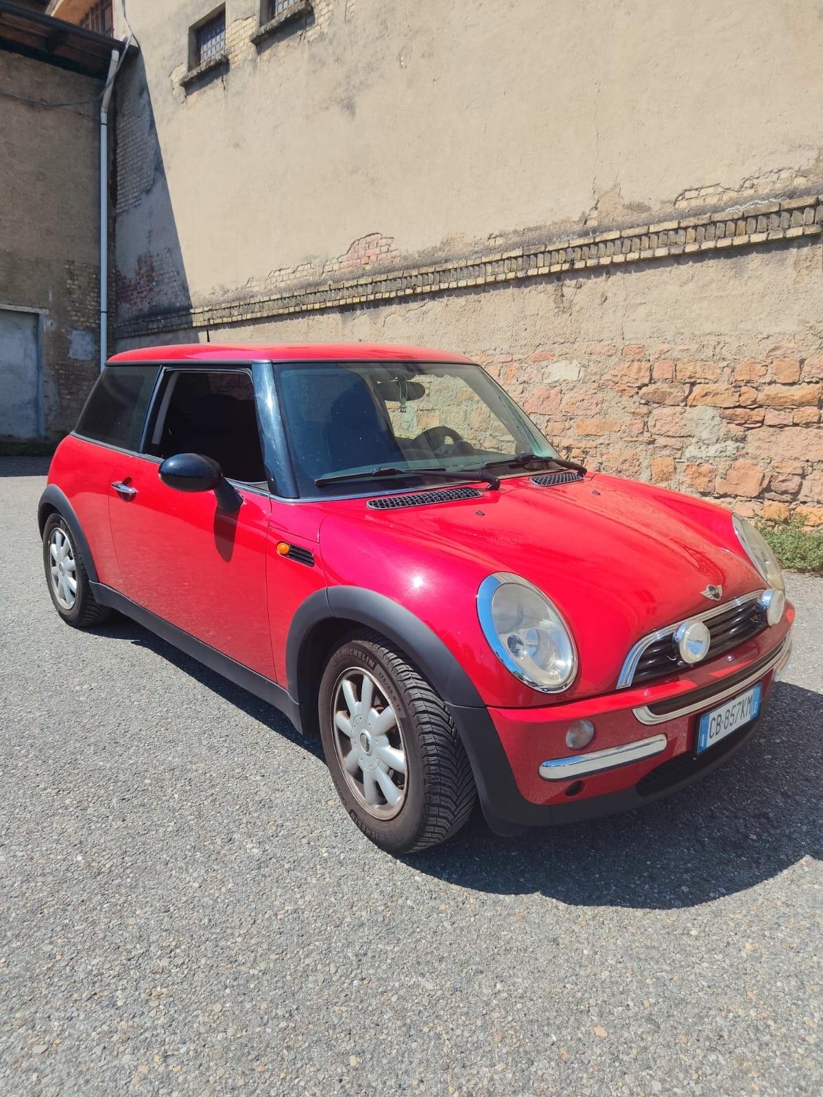 Mini 1.6 16V One