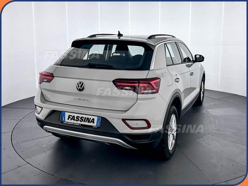 Volkswagen T-Roc T-Roc 1.0 TSI Life 110CV