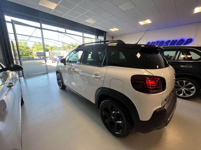 CITROEN C3 Aircross C3 Aircross I 1.2 puretech Rip Curl s automatica
