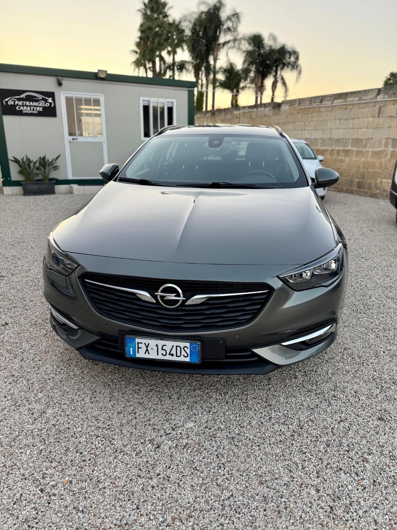 Opel Insignia 2.0 CDTI S&S Sports Tourer Business