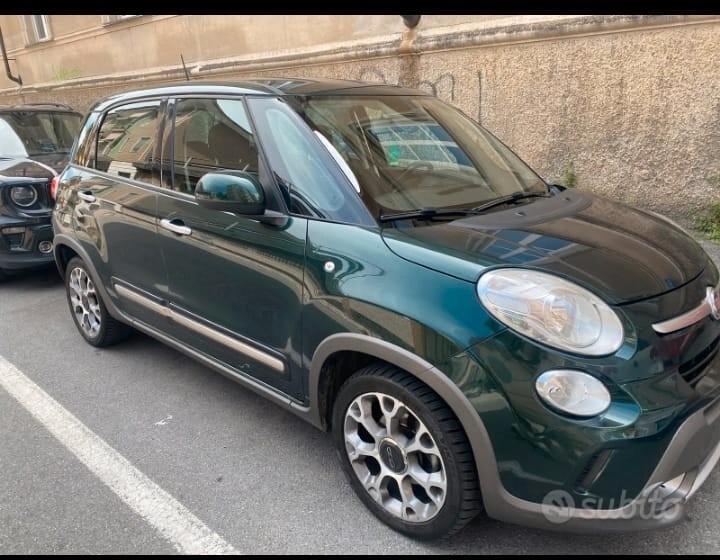 Fiat 500L 1.6 Multijet 120 CV Trekking