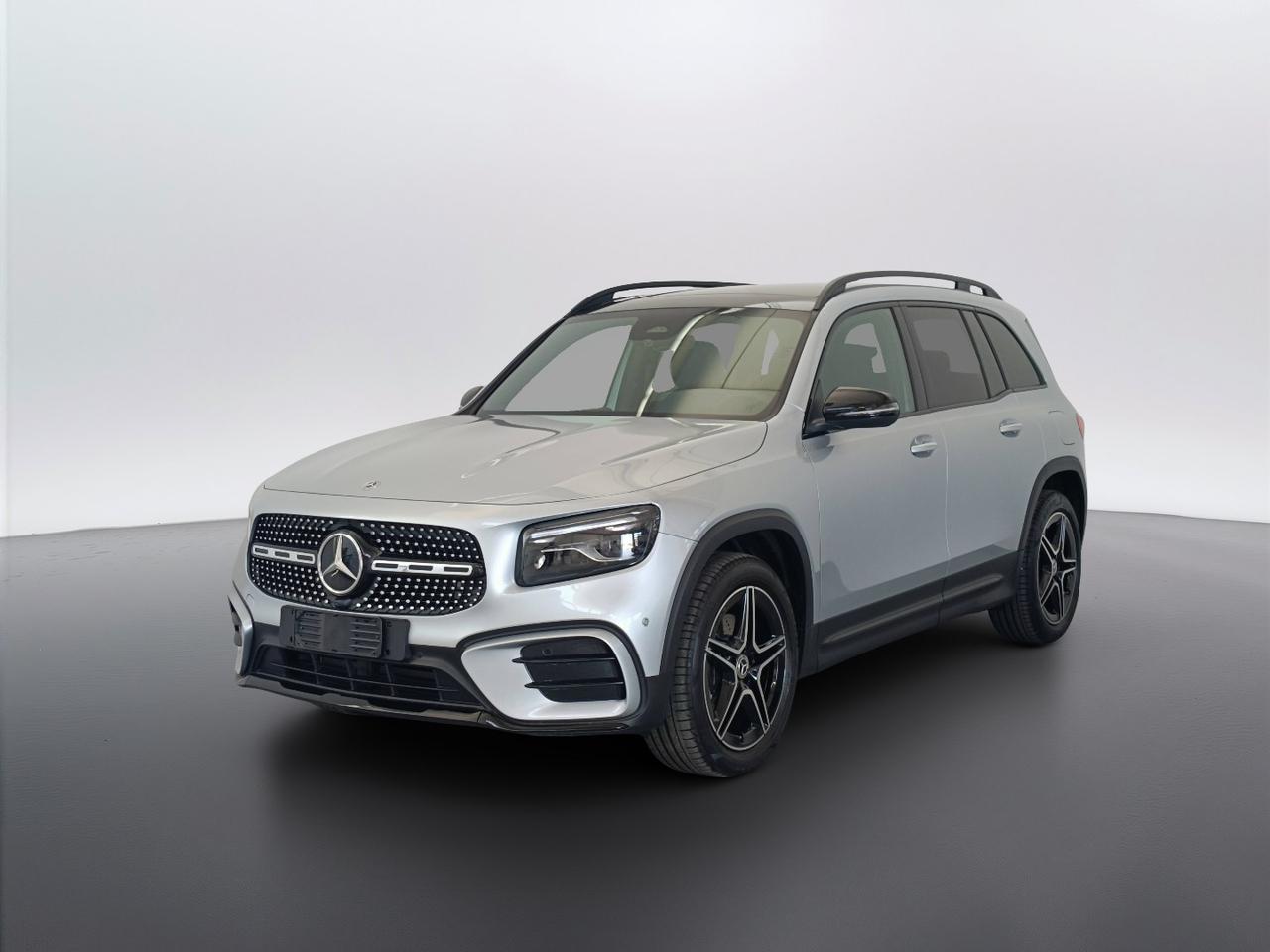 Mercedes-Benz GLB 200 d 4MATIC