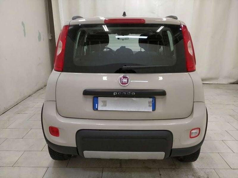 FIAT Panda 0.9 t.air turbo K-way 4x4 85cv