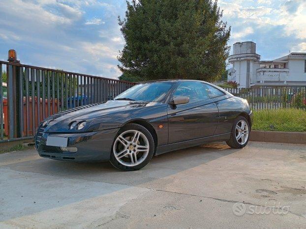 Alfa Romeo GTV Spider 2.0i 16V Twin Spark cat