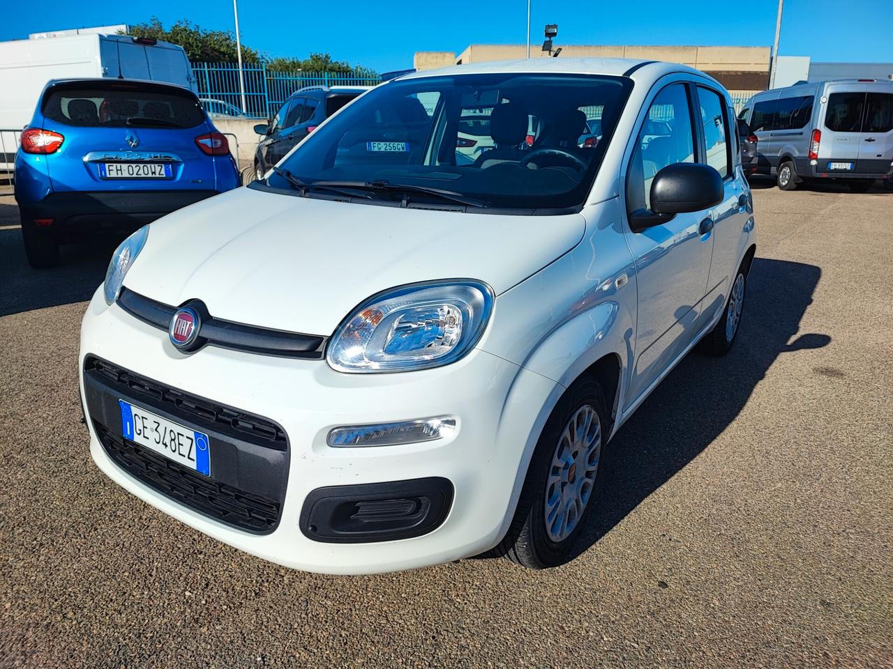 Fiat Panda 1.0 FireFly S&S Hybrid Easy IN ARRIVO