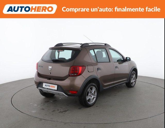 DACIA Sandero Stepway 1.5 dCi 8V 90CV Start&Stop