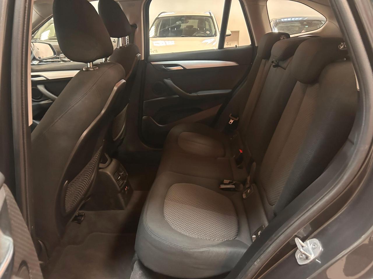 Bmw X1 xDrive20d xLine