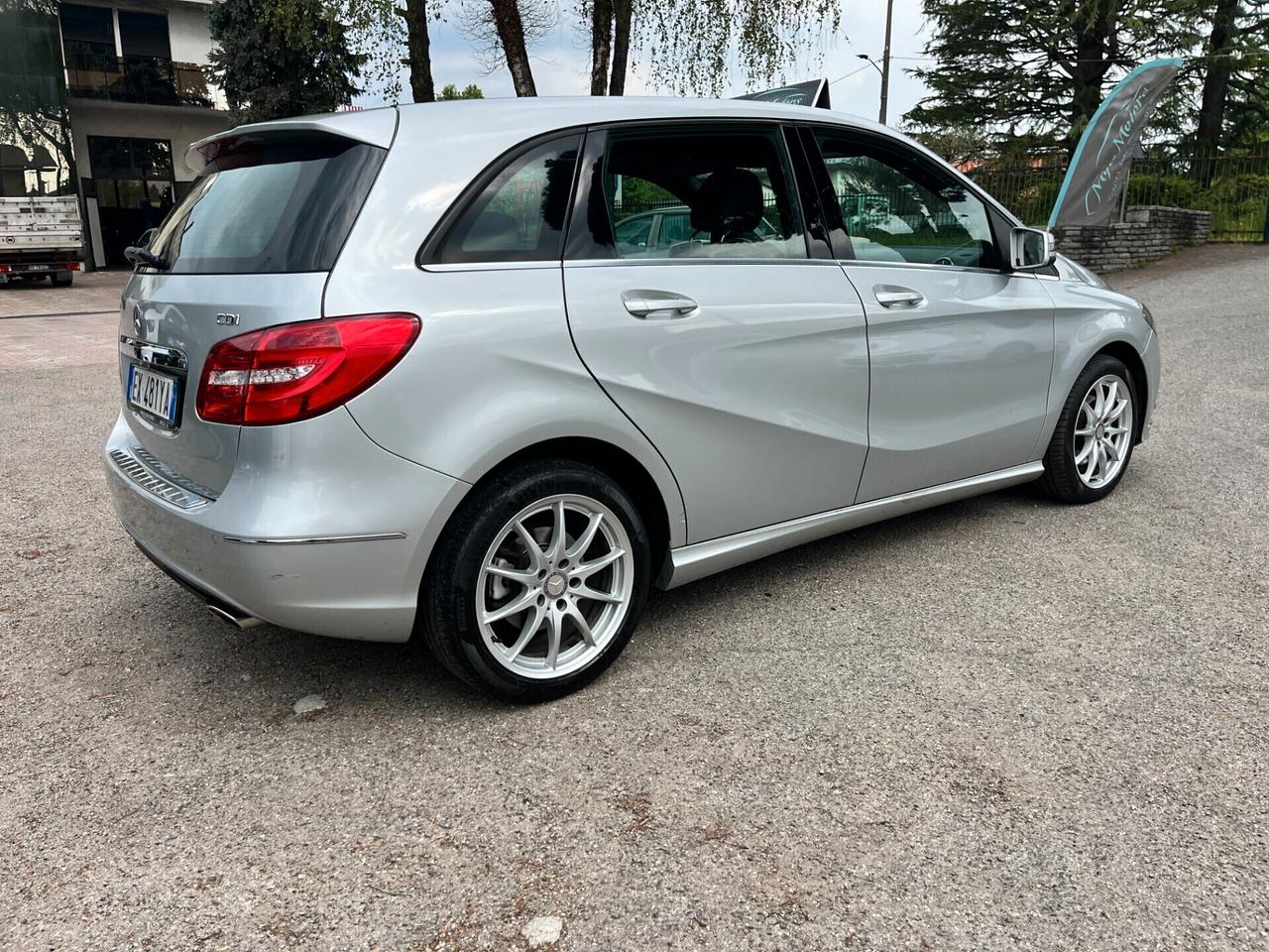 Mercedes-benz B 200 CDI Executive