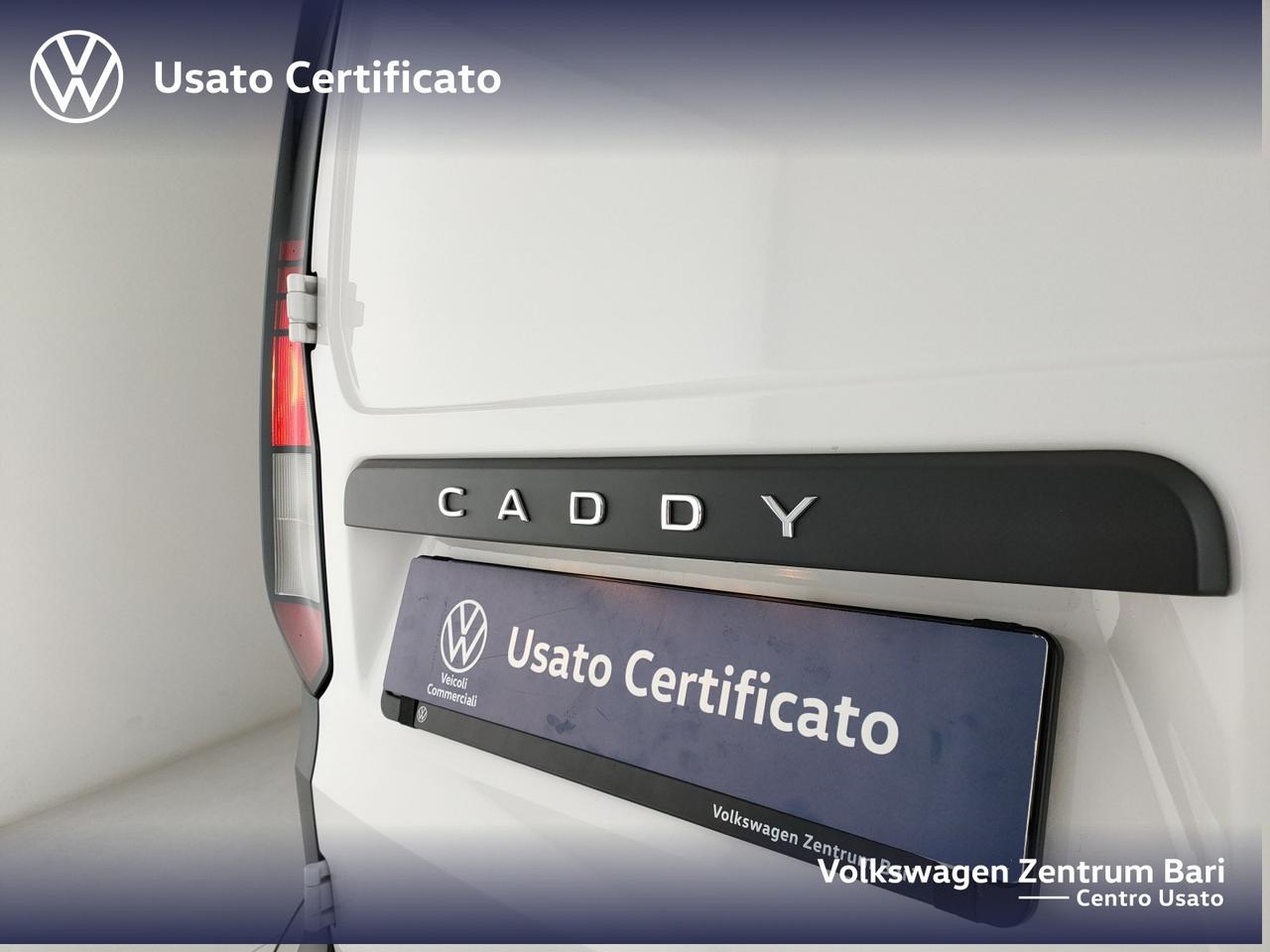 Volkswagen Caddy cargo 2.0 tdi scr 102cv business