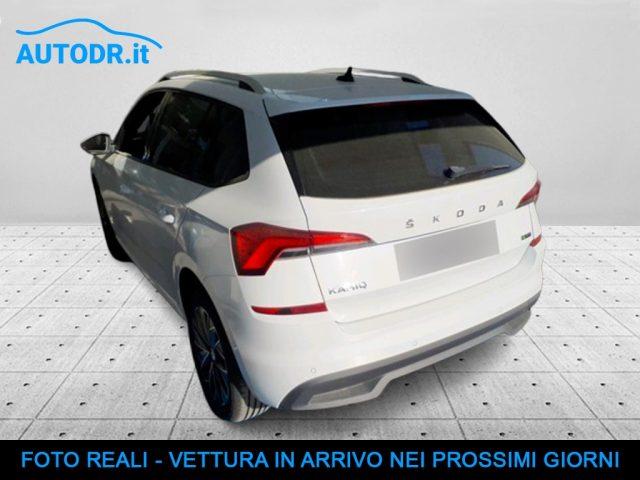 SKODA Kamiq 1.0 G-Tec Style Dynamic, Navi, Sedili risc, Retroc