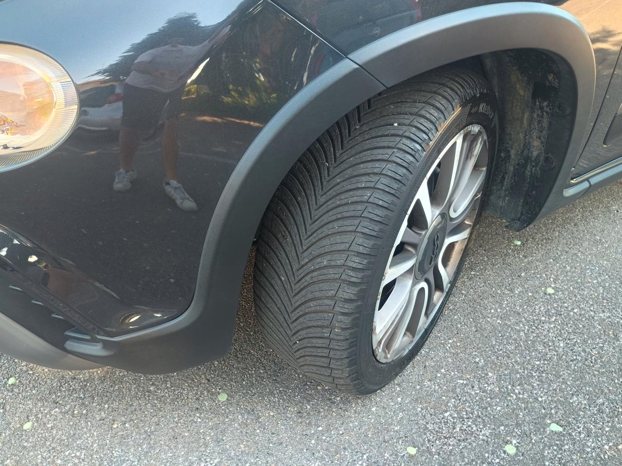 Fiat 500L 1.6 Multijet 120 CV Mirror
