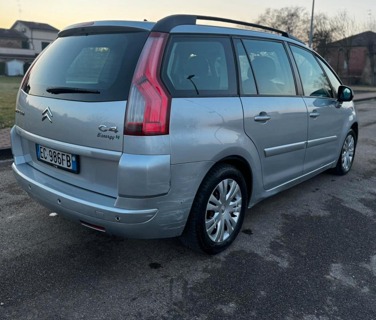 Citroen C4 Grand Picasso 1.8 Perfect Eco Energy M