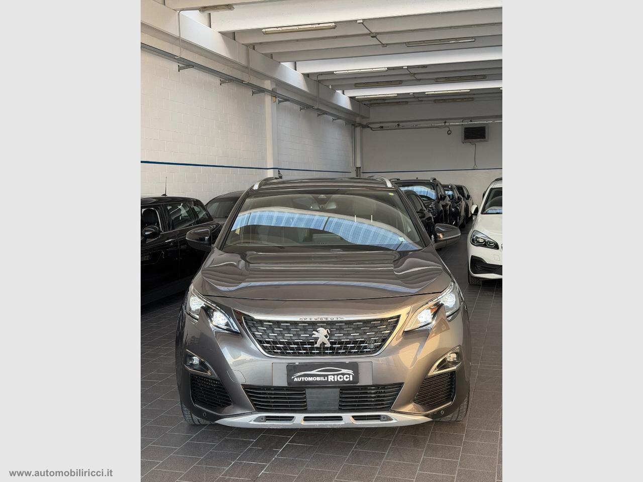 PEUGEOT 5008 BlueHDi 130 S&S EAT8 GT Line 7 POSTI