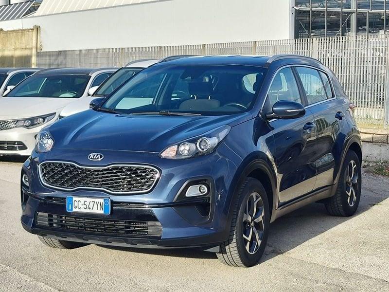 KIA Sportage 1.6 CRDI 136 CV DCT7 2WD Mild Hybrid Business Class *AUTOCARRO*