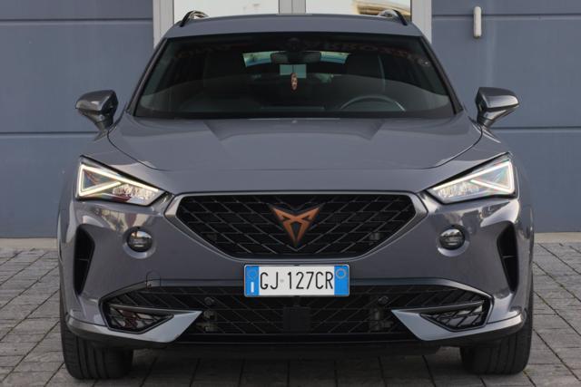 CUPRA Formentor 1.5 TSI DSG