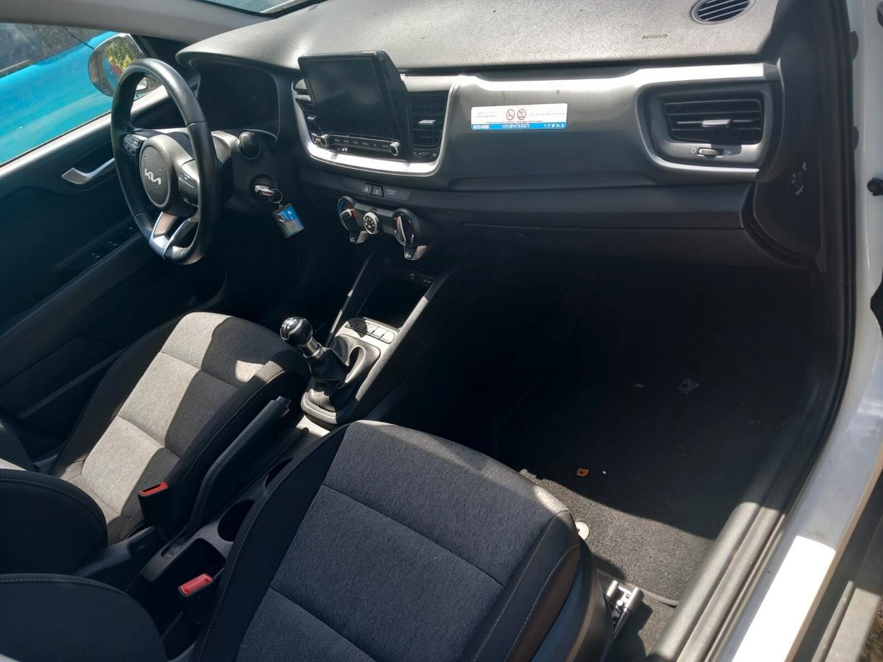 Kia Stonic 1.2 BENZINA