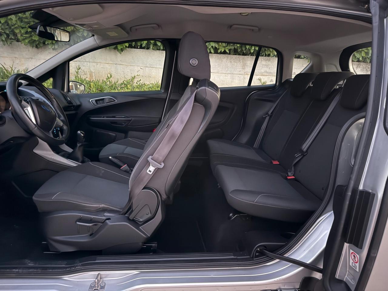 Ford B-Max 1.0 EcoBoost 100 CV Titanium