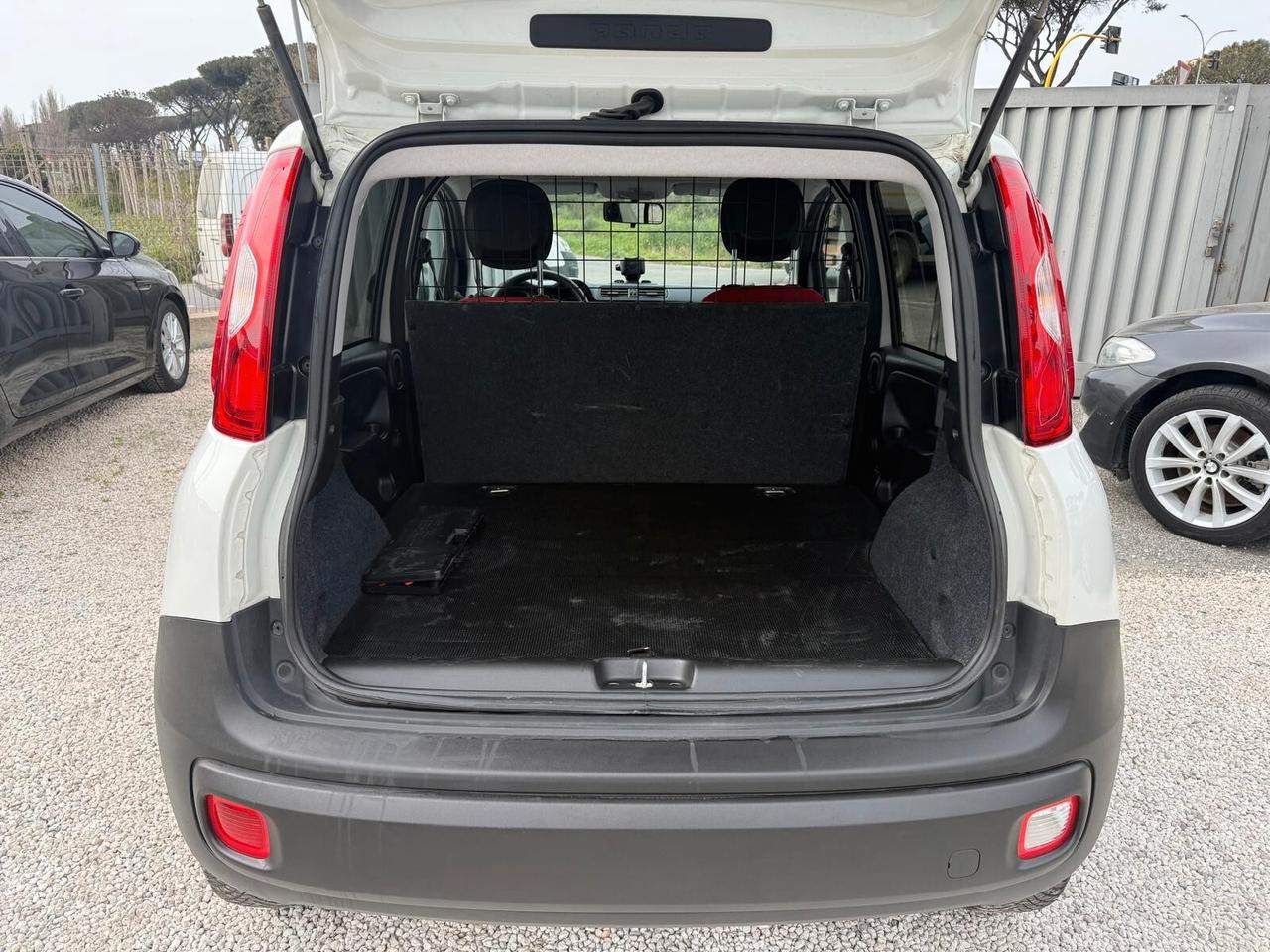 Fiat Panda 1.2 Easy Van 2 Posti Clima Prezzo+iva