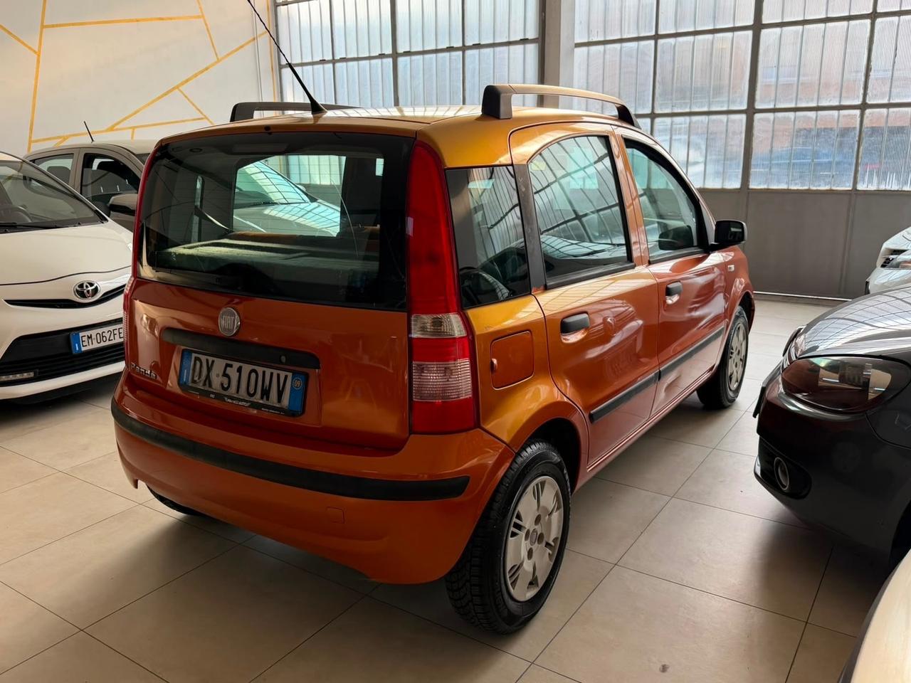 Fiat Panda 1.2 GPL DYNAMIC