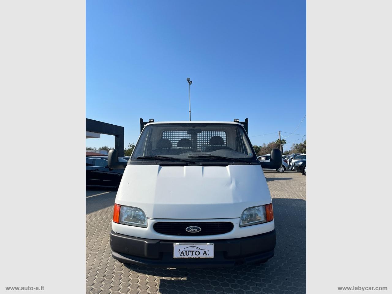 Transit 190 2.5 D PL-RG CASSONE FISSO