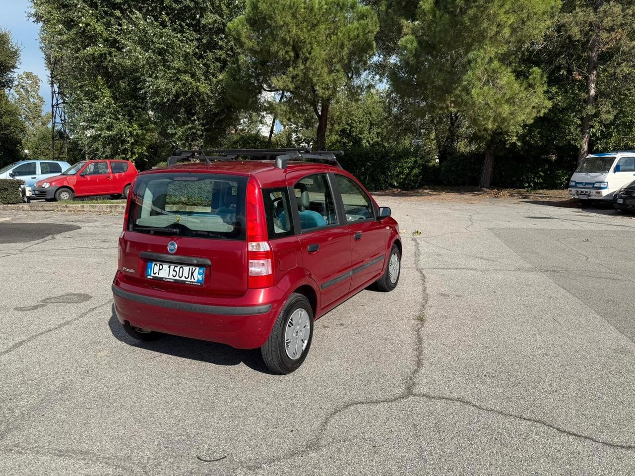 Fiat Panda 1.2 cc impianto GPL scadenza 2032