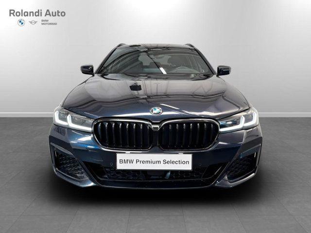 BMW 520 d Touring mhev 48V xdrive Msport auto