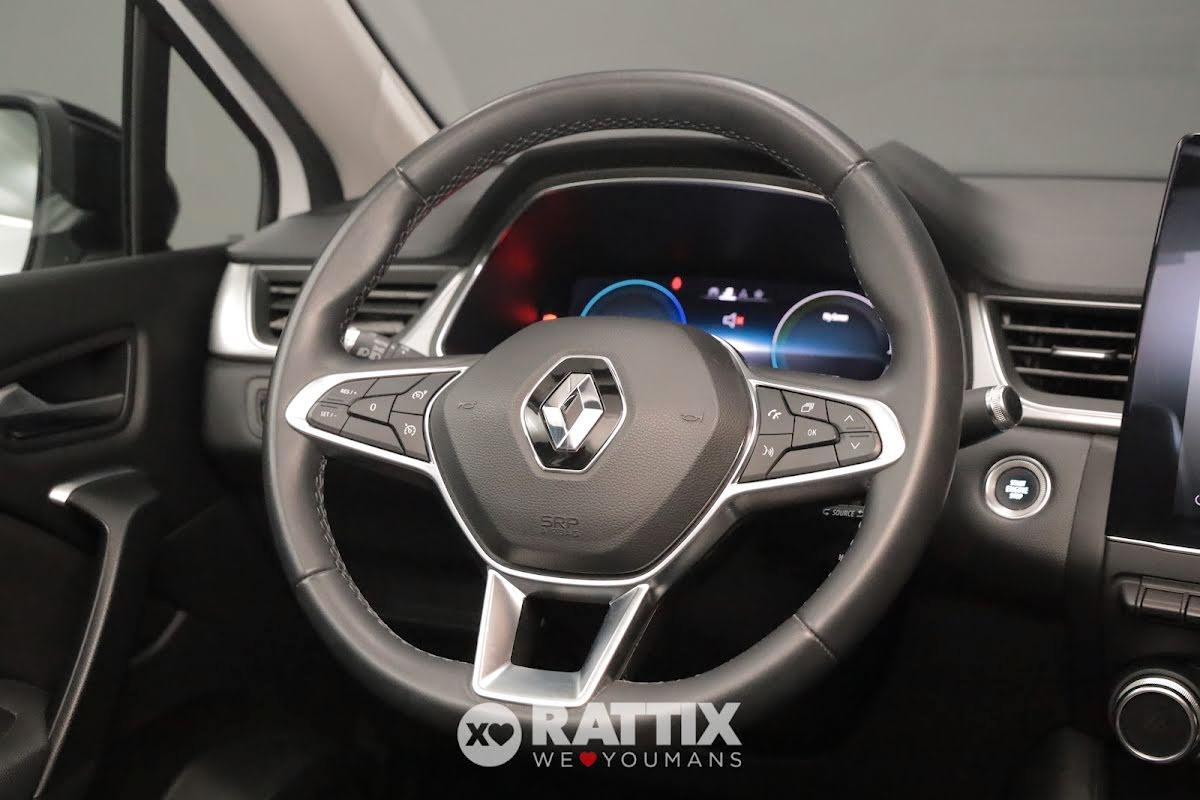 Renault Captur 1.6 E-Tech phev 160CV Intens auto
