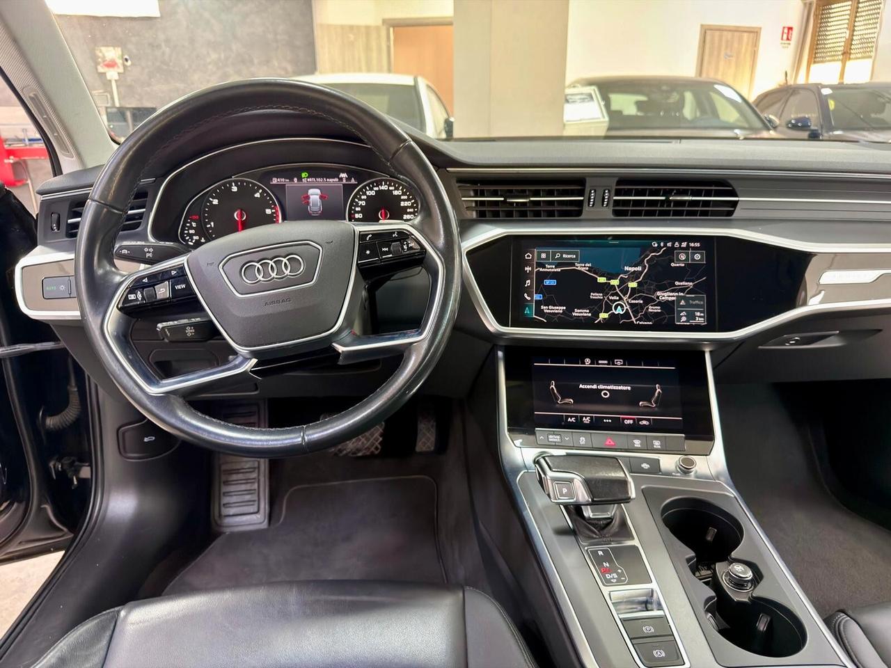 Audi A6 Avant 40 2.0 TDI 204cv quattro ultra S tronic 2021