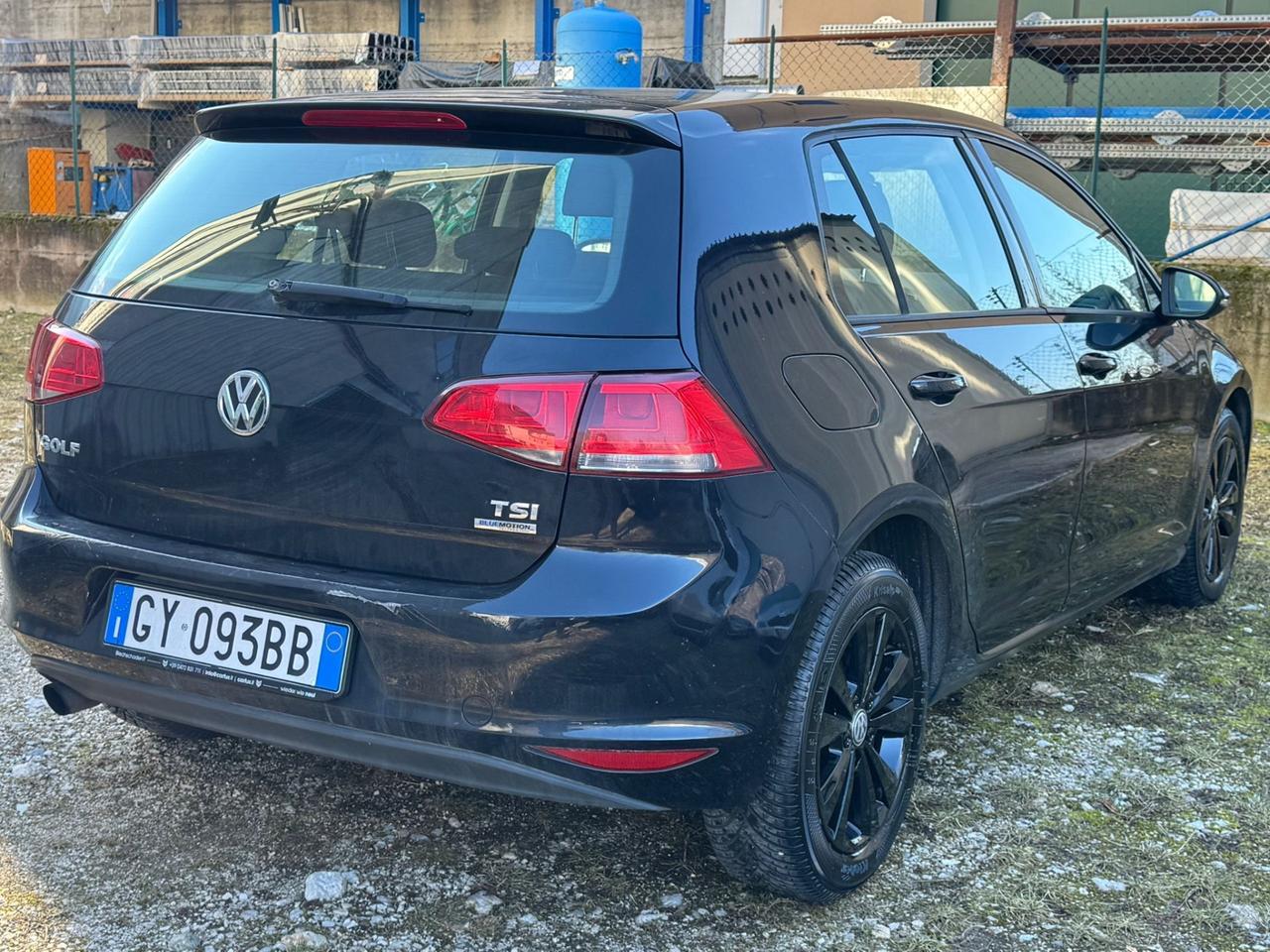 Volkswagen Golf 1.2 TSI 105 CV 5p. SÌ NEOPATENTATI
