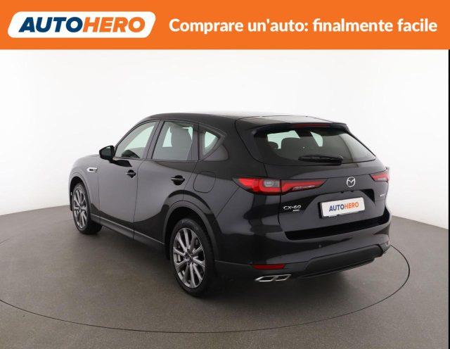 MAZDA CX-60 2.5L e-Skyactiv G PHEV AWD Exclusive Line