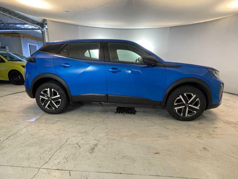 PEUGEOT Nuovo 2008 Active Hybrid 136 e-DCS6