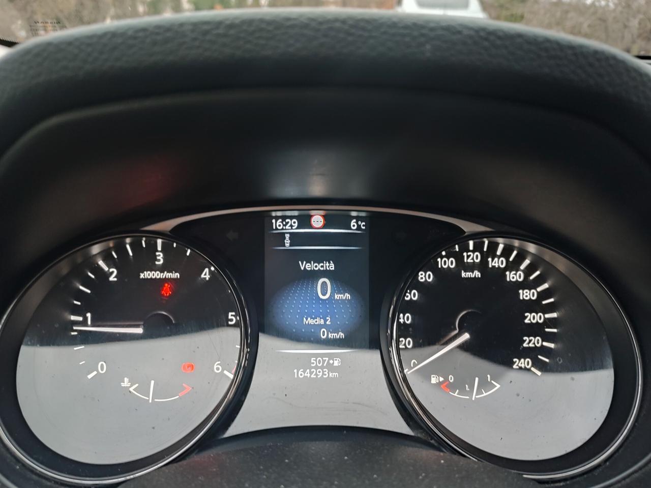 NISSAN X-TRAIL 1.6DCI 2017 EURO6B OK PER NEOPATENTATI